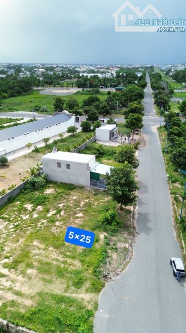 Chủ Định Cư Cần Bán Nhanh Lô Đất Tại Nguyễn Lương Bằng, xã Long Hải, TP HCM