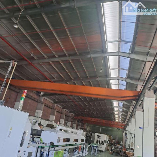 Cho thuê 3.000m2  Kho Xưởng tại khu CN Quang Minh , Mê Linh, Hà Nội.