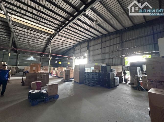 Cho thuê 5.900m2 Kho, Xưởng tạiPhan Trọng Tuệ - Vĩnh Quỳnh - Thanh Trì