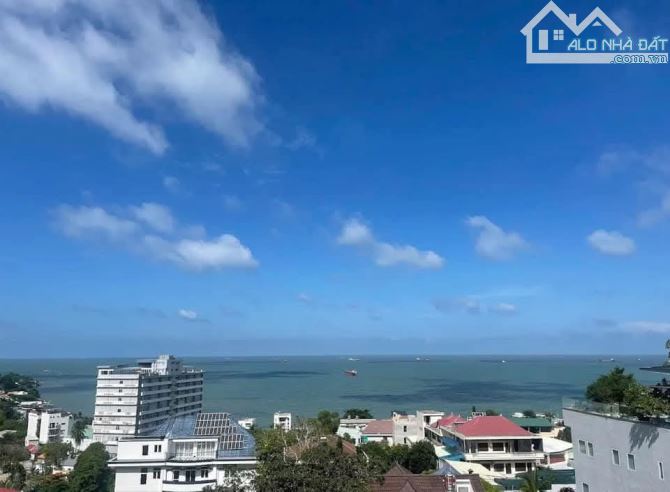 Bán lô đất đẹp view trực diện biển trần phú gần bãi trước vũng tàu 500m2 giá 21 tỷ