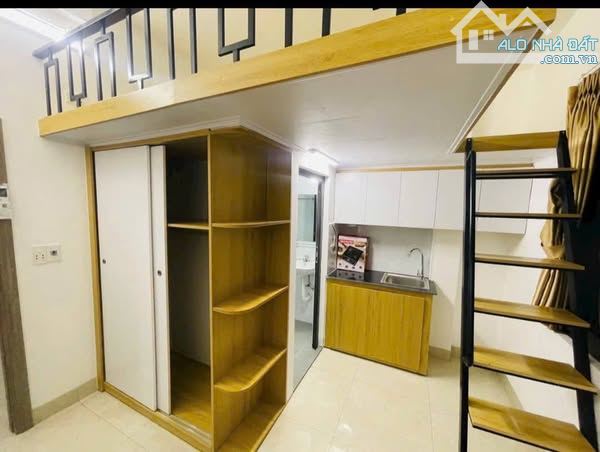 BÁN NHÀ DÒNG TIÊN, Nguyễn Trãi, ngõ rộng, 70m, 7 tầng, 16.5 tỷ