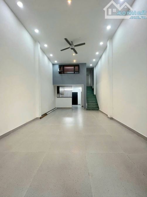 MTKD Nhộn Nhịp Ngay Ngã 6 Gò Vấp – 3 Tầng 45m² (4.1 × 11) – Vuông Vức – Chỉ 6💰X (TL)