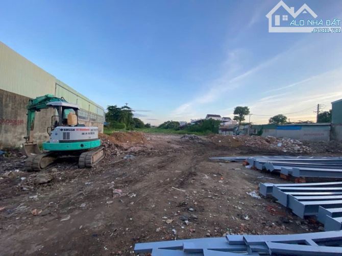 BÁN ĐẤT 1.326m² HXT AO ĐÔI BÌNH TÂN