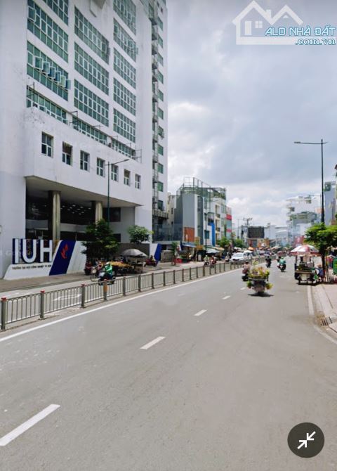 MTKD Nguyễn Văn Nghi ĐH Công Nghiệp 4mx21m 3 Lầu giá chỉ 12 tỷ !