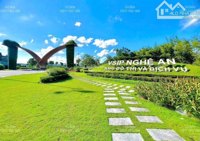 💥💥💥Casa Flora VSIP Nghệ An “Đẳng cấp an cư – Đầu tư bền vững”