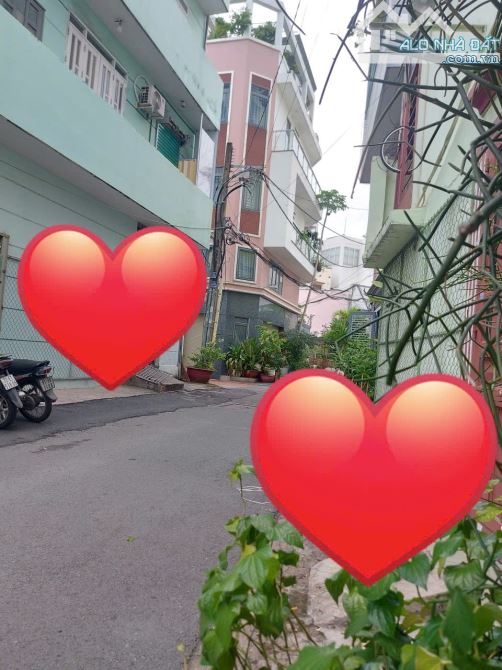 👦 HẠ 800tr. CHỦ BÁN NHANH NHÀ 54M2. 3 TẦNG. HẺM 6M THÔNG. LẠC LONG QUÂN TÂN BÌNH. 5,9 Tỷ. - 7