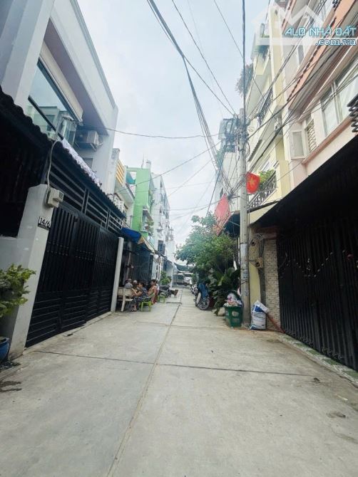 Bán nhà Bình Tân, Hẻm xe hơi 1/ Đường số 2, Nhỉnh 5 tỷ xíu - 162