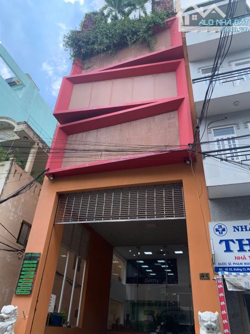 Cần bán Tòa Nhà MT Hoàng Hoa Thám, Phường 13, Q. Tân Bình