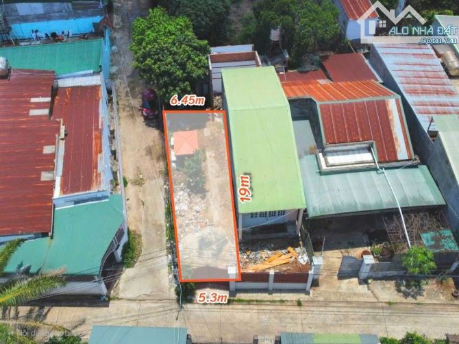 ĐẤT 2MT HẺM 34 NGUYỄN AN NINH BMT - 2 TỶ 5
