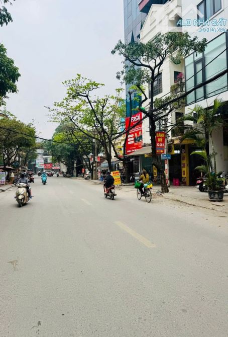 Bán gấp! Mặt phố Văn phú, Hà Đông 60m2, 8 tầng, lô góc, vỉa hè, kinh doanh, nhỉnh 29 tỷ