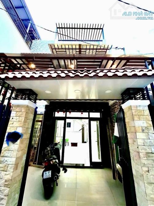 💥Nhà Đẹp Quận 7 – 62m² – Hẻm 3m, Cách Ô Tô 10m – Giá 6,8 Tỷ💥