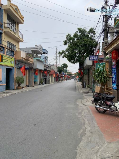 Bán đất tặng xưởng mặt đường Phương Khê - Kiến An, gần cầu Niệm vị trí tiềm năng