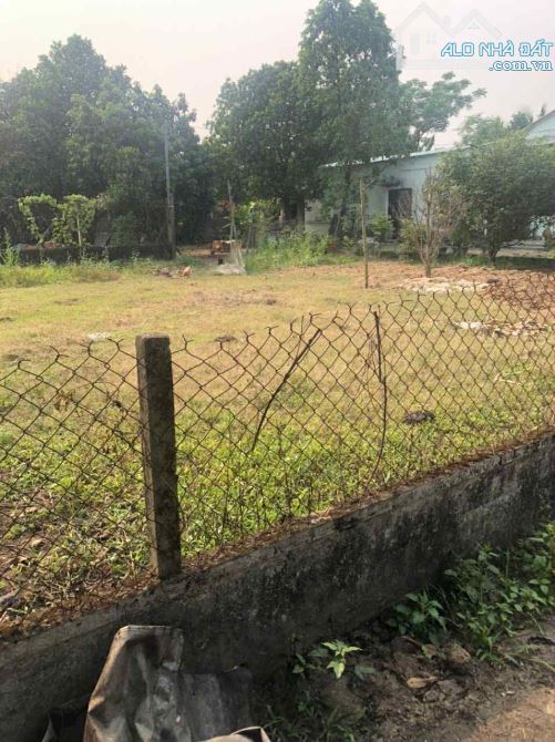 Đất bê tông thôn la thọ 3_điện hòa thông đẹp