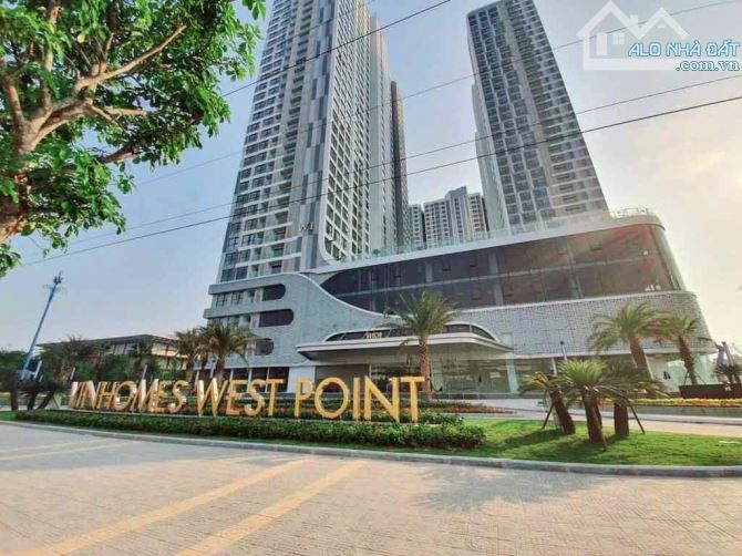 Thuê nhà Vinhomes West Point liên hệ em Đạo quỹ căn đa dạng. giá mềm nhất thị trường