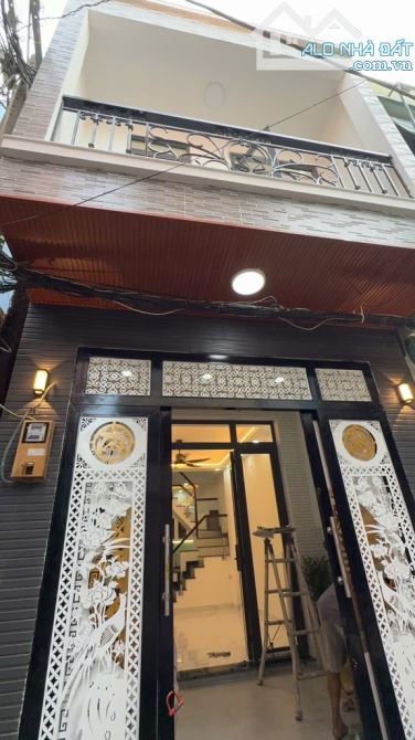 🏡 Nhà Tân Thuận Đông Q7 – 58,8m² – Hẻm 3m -Giá 5,3 Tỷ