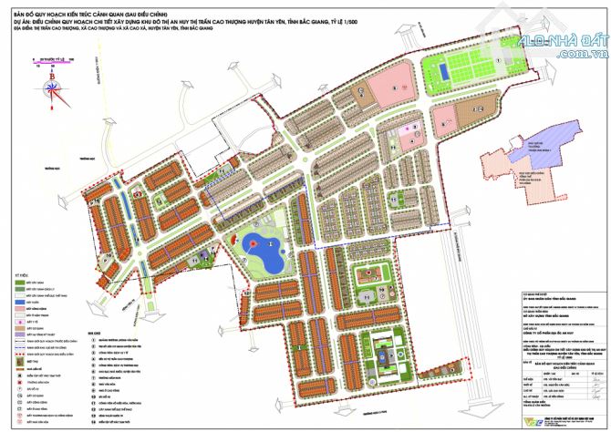 BÁN ĐẤT LÔ ÁP GÓC KĐT AN HUY, TÂN YÊN, BẮC GIANG. 90M2 -2,9 TỶ
