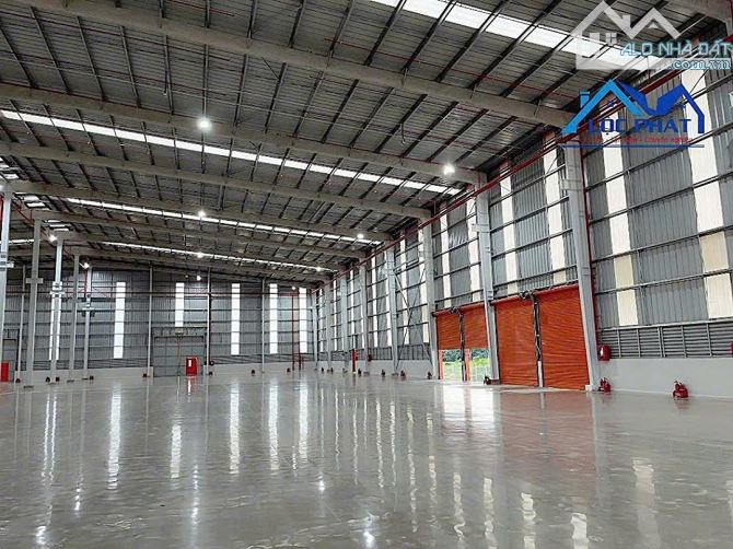 Cho thuê kho xưởng 4520m2 giá rẻ chỉ 460 triệu. Trong KCN Đồng Nai