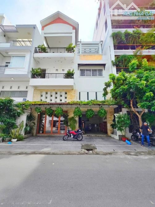 Bán nhà mặt tiền Đường Trần Đại Nghĩa Ngang 10m giá bán 25.5 tỷ