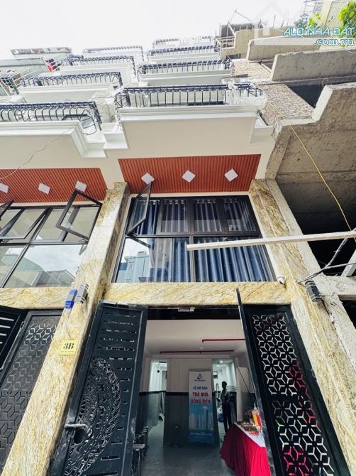 Nhà Yên Nội- ô tô thông- mới- dân xây- vuông nở hậu- 6 tỷ