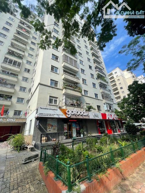 CĂN HỘ VIEW PHỐ HÀM NGHI – 110M² – 3PN – 2WC – TẦNG 6 – GIÁ 6.6 TỶ – TRUNG TÂM MỸ ĐÌNH