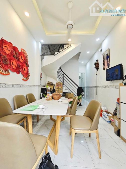 Hẻm xe hơi 1 trục - 66m2 Thích Quảng Đức, Phú Nhuận nhỉnh 7 tỷ