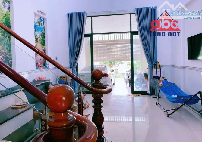 HN059 ( Np644 ) Hạ giá 500tr từ 2ty850 còn 2ty350 💥Bán căn nhà sổ riêng kp4 Phường Trảng