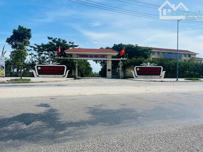 🌟 BÁN ĐẤT MẶT TIỀN VÕ VĂN KIỆT – AN TÂY – TP. HUẾ 🌟 DT:144M (6x25) -ĐƯỜNG 44M-GIÁ 5 TỶ