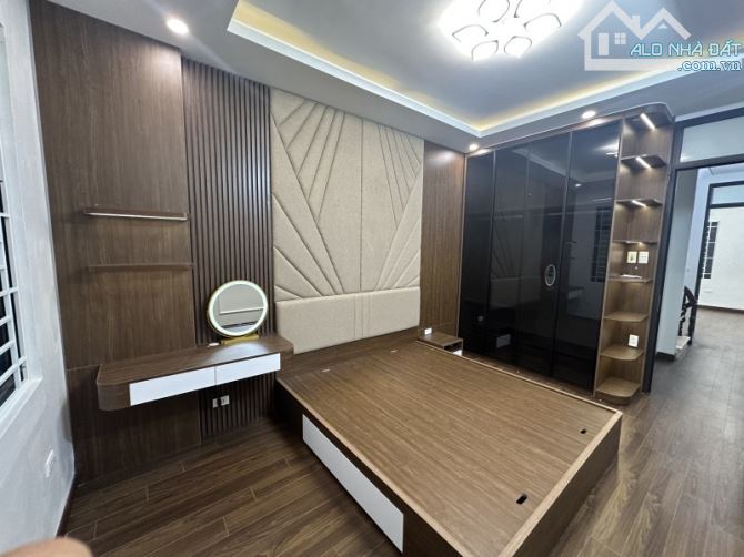 TRẦN QUỐC VƯỢNG – 41M² – 5 TẦNG – MT 3.5M – 5PN – 2 MẶT THOÁNG – CHỈ 9.8 TỶ