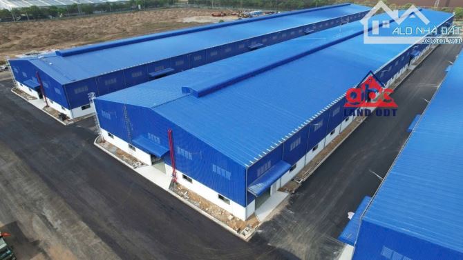 XT222 CHO THUÊ NHÀ XƯỞNG TẠI KHU CÔNG NGHIỆP PHÚ MỸ - BÀ RỊA