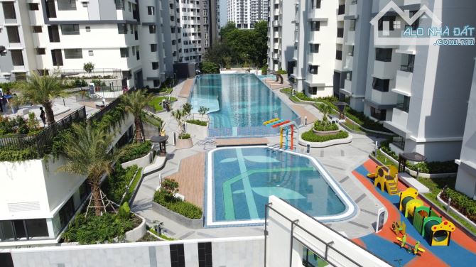 Căn hộ TT 30% vào ở ngây - Đông Bắc TP. HCM - The Habitat Bình Dương - giá chỉ từ 40tr/m2