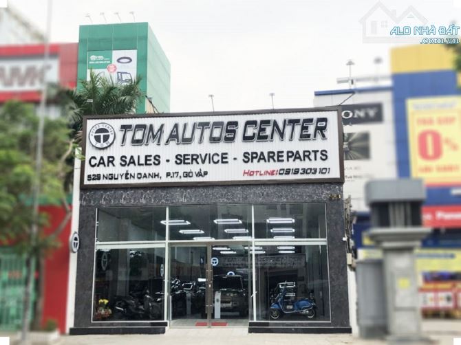 CHO THUÊ MBKD  BẠCH MAI - HAI BÀ TRƯNG, DT150M2, MT5M, VỊ TRÍ ĐẸP.