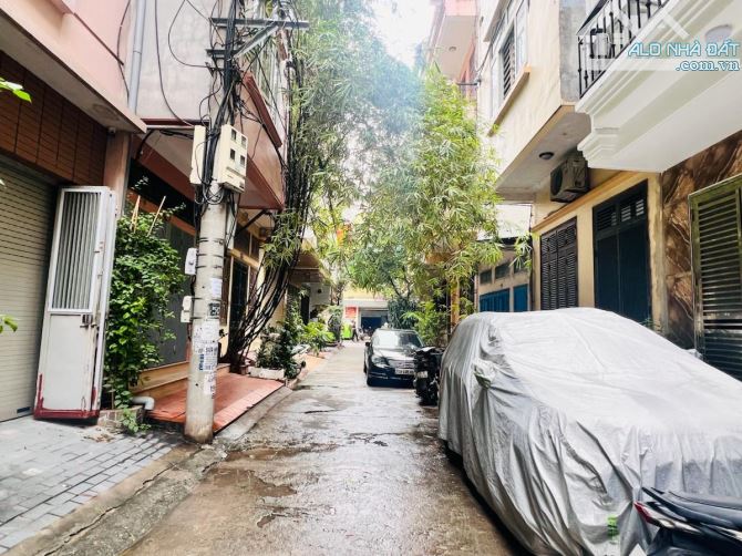 Hot! Bán Nhà Nghĩa Đô, Cầu Giấy - Phân Lô Ôtô Tránh -Vỉa Hè-40M2 - 5Tầng - Mt4.3m -15.9 Tỷ