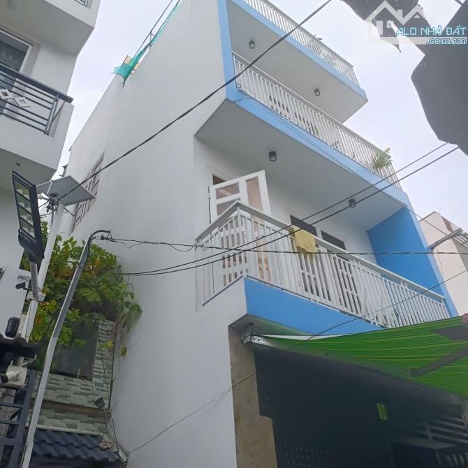 Bán Nhà Đường Bà Hom,Hẻm 1/, P.13,Quận 6 (4,3 x 13 x 4 Tầng) 7,8 Tỷ TL