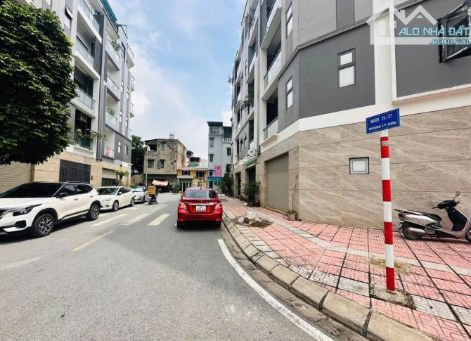 LÔ GÓC PHÂN LÔ LÝ SƠN–73M²–6 TẦNG–MT 5M–GIÁ CHỈ 17.2 TỶ