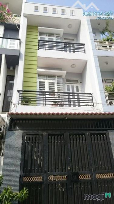 CC bán nhà MT Huỳnh Khương An, p5, DT 4x20m 4 tầng, giá 12,9 tỷ