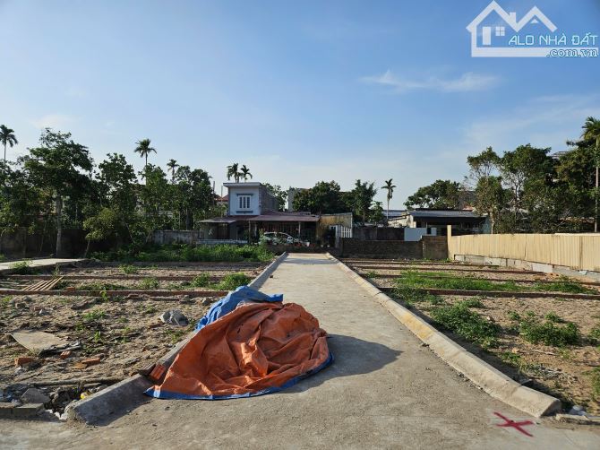 Bán 2 lô đất 45m2 trong khu đấu giá tổ 6 thị trấn An Dương – Chỉ 1.35 tỷ