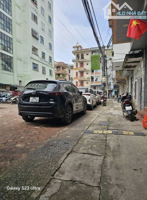 Dừng lại 5 giây! Nguyễn xiển - Thanh Xuân  51m2 - 2 mặt tiền - Ô tô đỗ cửa chỉ 16,3T