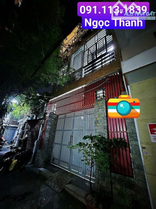 $ Bán Nhà Đẹp- Ở Ngay- Hẻm Luỹ Bán Bích, P Phú Thạnh. 3 Tầng. Chỉ 8,5 Tỷ $