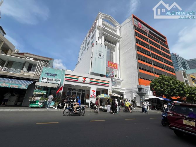 Giảm Sốc 25 Tỷ - MT 25 27 Nguyễn Khắc Nhu Q.1 18x32 Cn 430m2 - Chỉ còn 185 tỷ