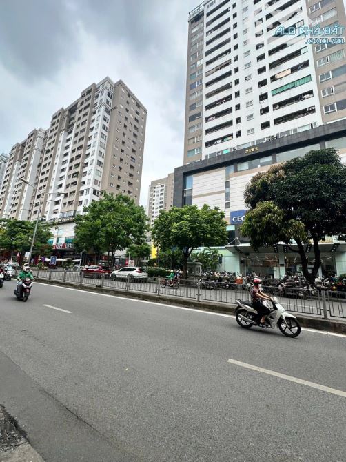 Bán nhà lô góc - Ngõ 122 Vũ Trọng Phụng - TX, 72m2 - kinh doanh đỉnh - giá 23,2 tỷ