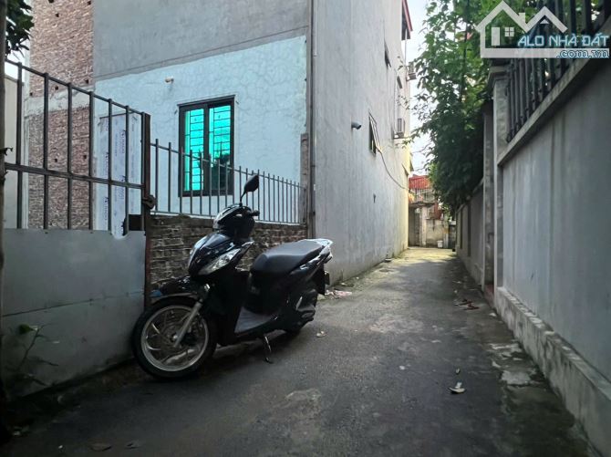 Bán đất trung tâm Hoài Đức 71m, oto gần, giá đầu tư.