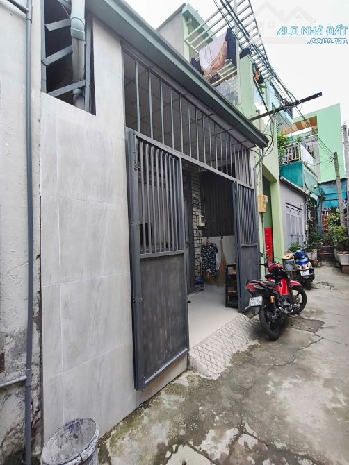 BÁN NHÀ 58m2 LINH ĐÔNG THỦ ĐỨC - 3ty65