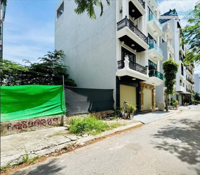bán lô đất thử 223 TĐC Cái Hòm đối diện chung cư hải Quan