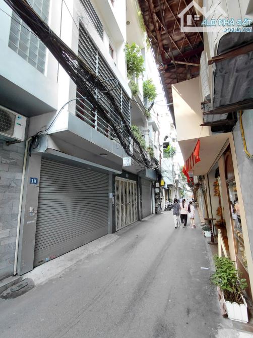 BÁN NHÀ THÁI HÀ ĐỐNG ĐA KINH DOANH - GA RA Ô TÔ - 50M 5 TẦNG 20 TỶ
