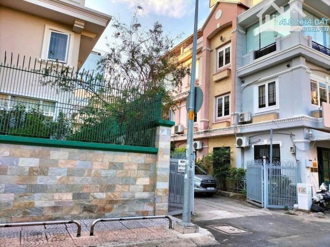 BÁN BIỆT THỰ 3 MẶT TIỀN – ĐẲNG CẤP GIỚI THƯỢNG LƯU – 02 NGUYỄN THÀNH Ý, P. ĐA KAO, QUẬN 1