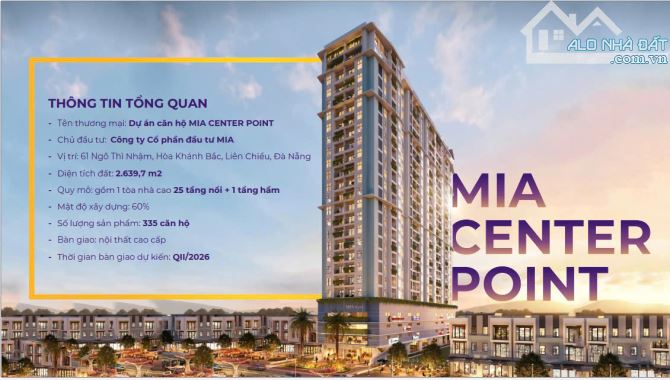 Chỉ 10 suất ưu đãi Căn hộ 2PN giá chỉ 750tr(30%) sở hữu ngay – chiết khấu lên đến 2%