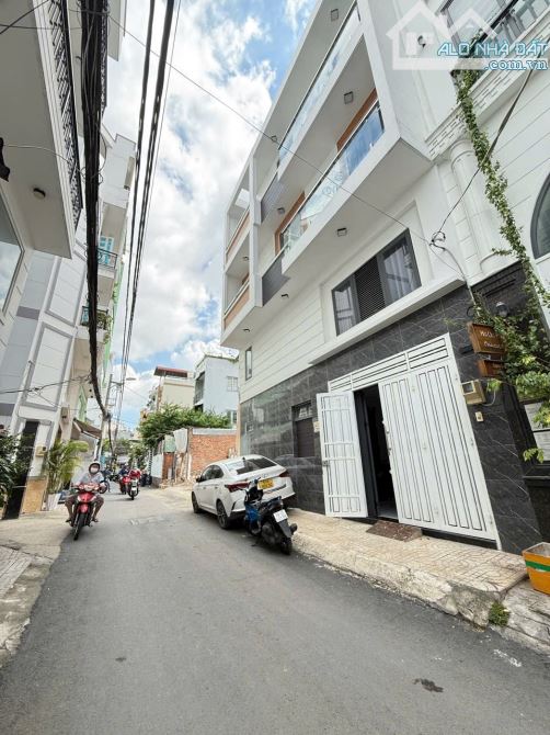 Bán Gấp CHDV Đường Nơ Trang Long, Bình Thạnh, 6 Tầng, Thang Máy, Chỉ 13.8 Tỷ