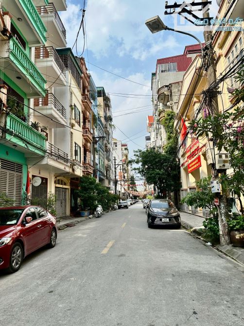 BÁN NHÀ MẶT PHỐ TRẦN ĐĂNG NINH – HÀ ĐÔNG – VỊ TRÍ ĐẸP – KINH DOANH ĐỈNH