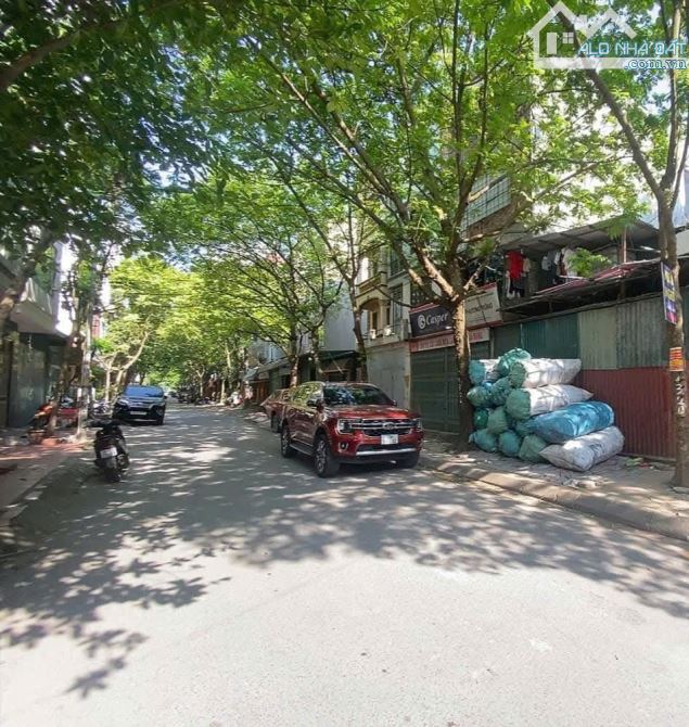 Bán gấp! Xa La, Hà Đông DT 75m2, 5 tầng, MT 5m, ô tô tránh, vỉa hè, KD, nhỉnh 16 tỷ