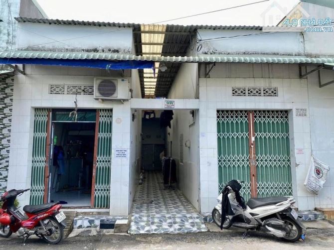 Chú tư đang ngộp ! Bán gấp dãy trọ 6P ở Huỳnh Thị Mài , Tân Hiệp 160m2 SHR giá 1 tỉ 320tr